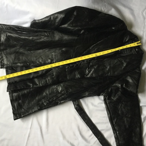 MAXAM BRAND GENUINE LEATHER JACKET - Picture 2 of 8